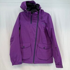 Bench Ski Snowboard Winter Jacket Purple Women’s Size Small